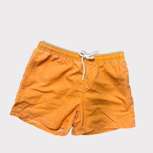 Orange Men SWIMMING TRUNKS 🍊